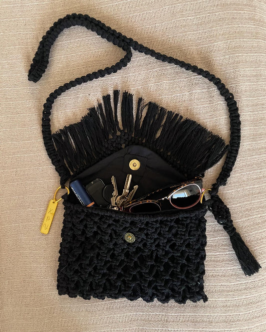 Bolsa Isis Cartera Crossbody