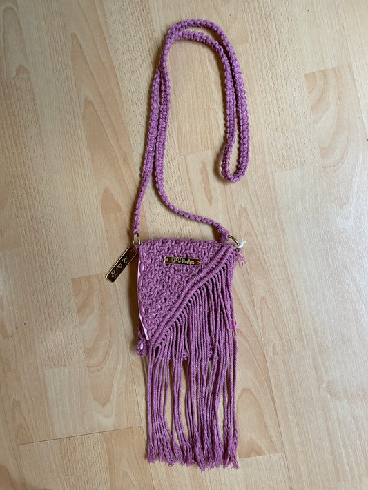 Bolsa Pocket Crossbody