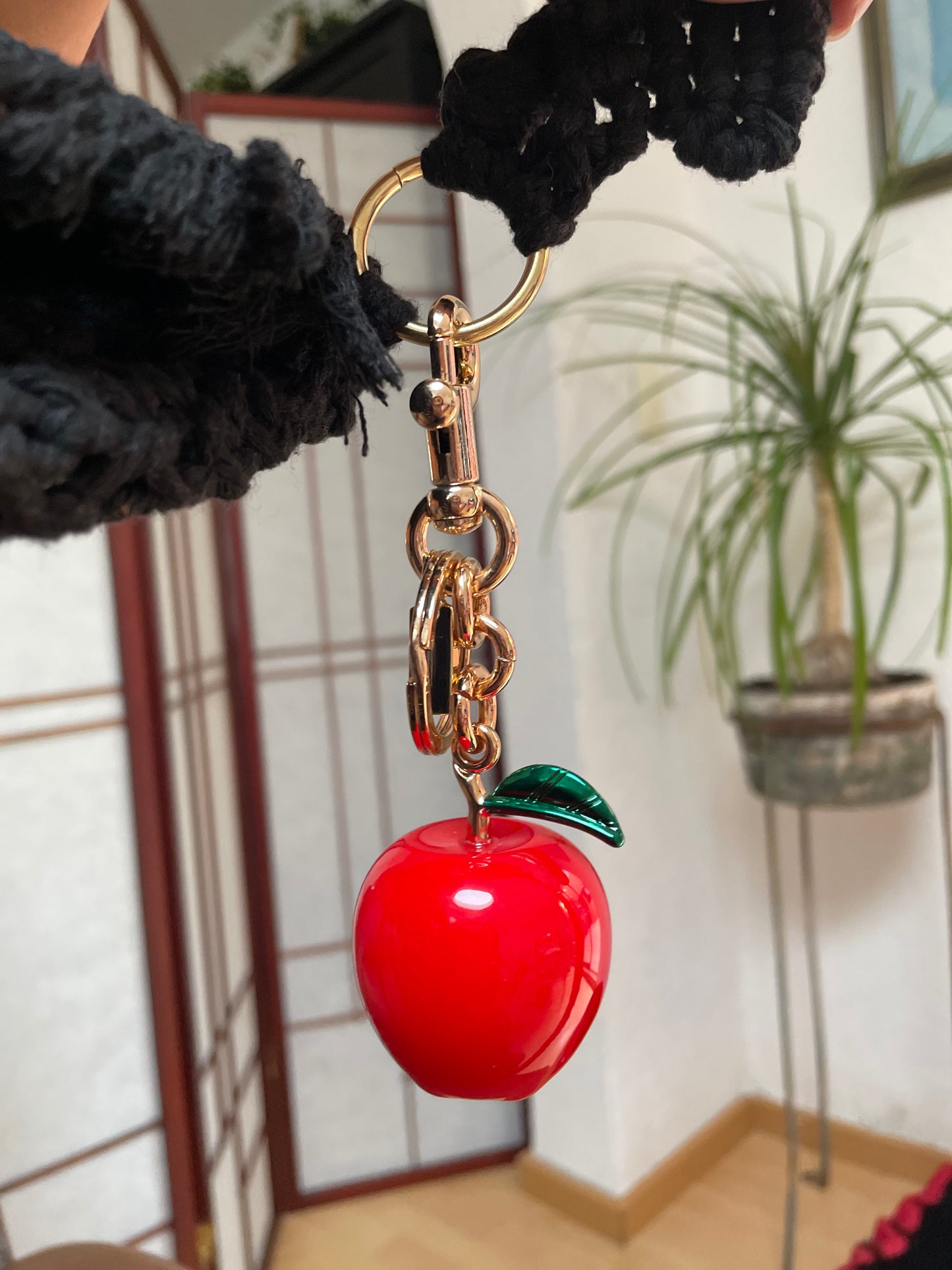 Llaveros Frutales