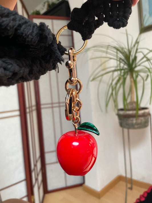 Llaveros Frutales