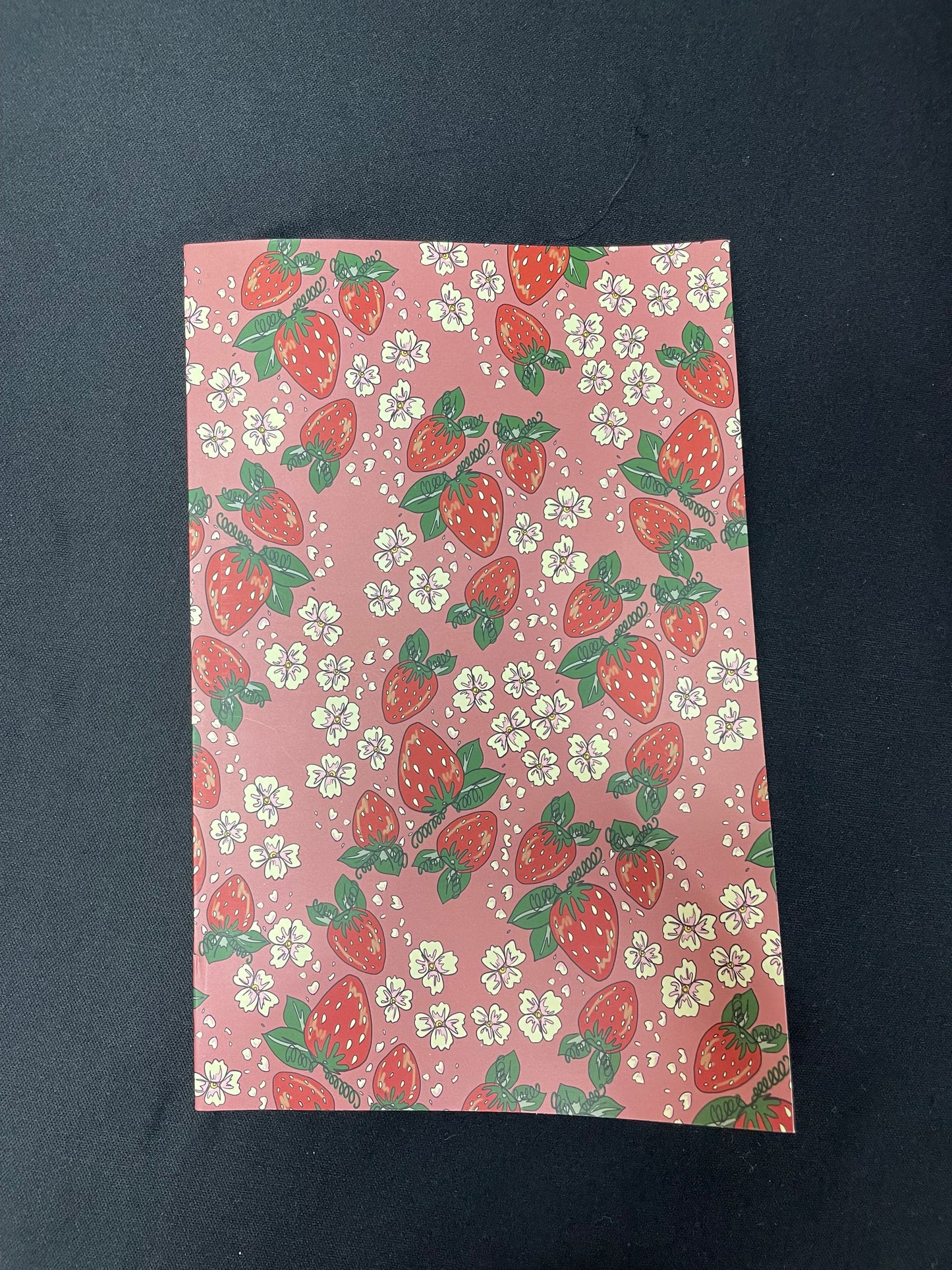 Libreta Hot Melt