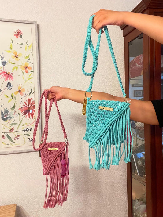 Bolsa Pocket Crossbody