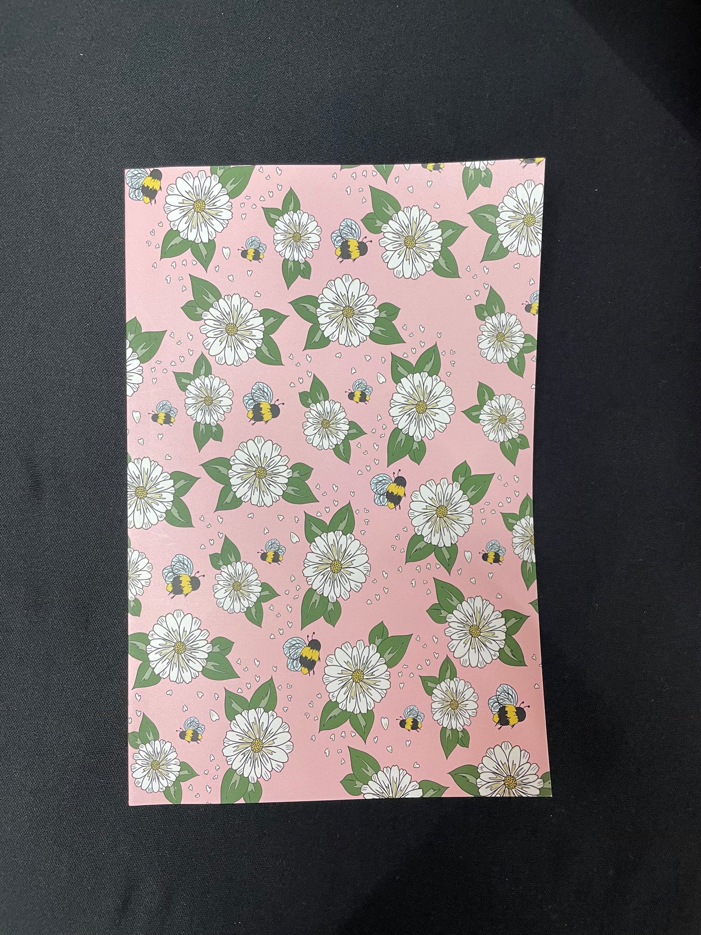 Libreta Hot Melt