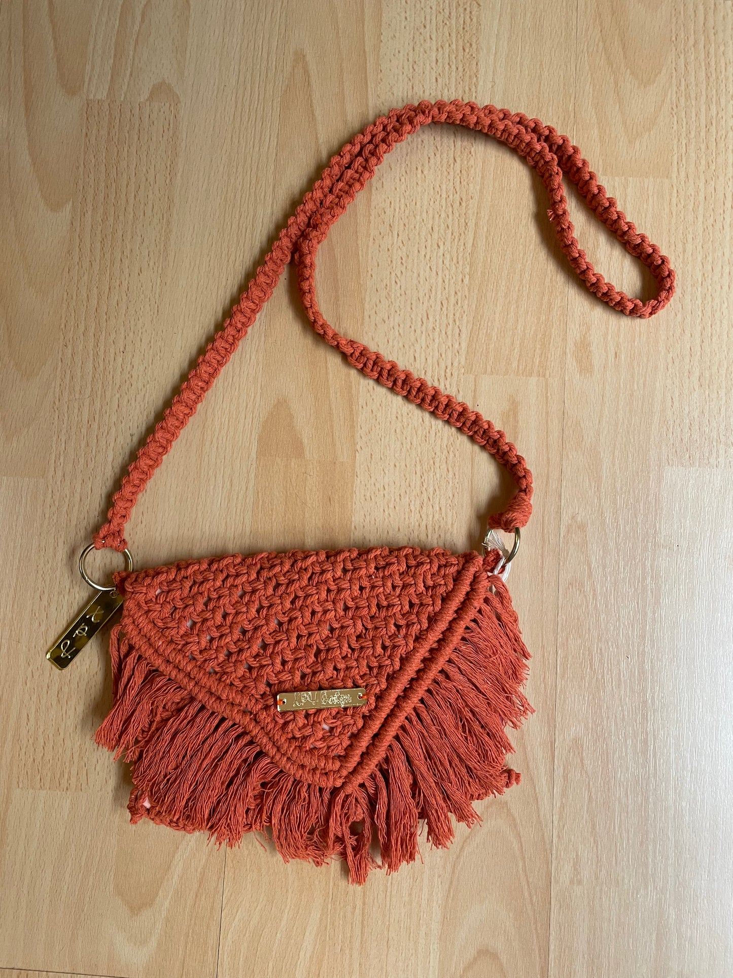 Bolsa Isis Cartera Crossbody