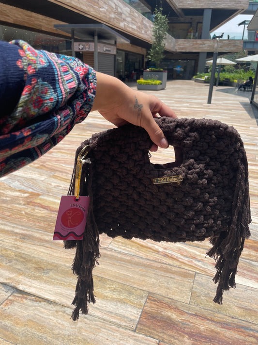 Bolsa Vallarta Flecos